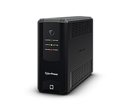 UPS (zasilacz awaryjny) CyberPower UPS UT1050EG-FR (1050VA/630W, 4xPL, AVR)